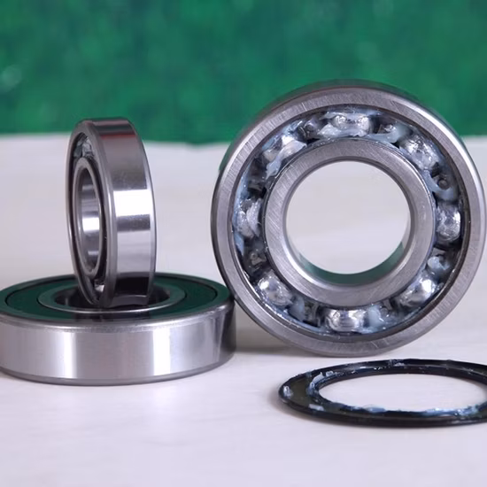 High Speed/Temp/Precision Deep Groove Ball Bearing, Angular Contact Ball Bearing, Thrust /Self-Aliging Ball Bearing, Thin Section Bearing, Insert Ball Bearing