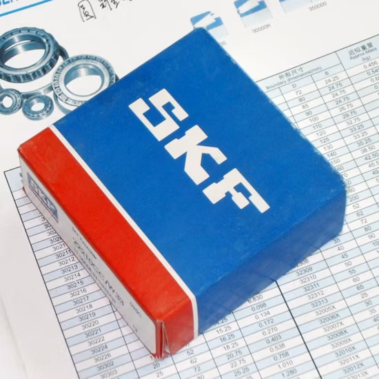 SKF NSK NTN Koyo Timken THK Roulement à billes à gorge profonde Roulement à rouleaux coniques