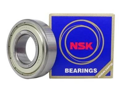 Roulement de roulement automatique de bloc d'oreiller de boule d'aiguille de cannelure profonde de rouleau de roue pour NSK NTN SKF